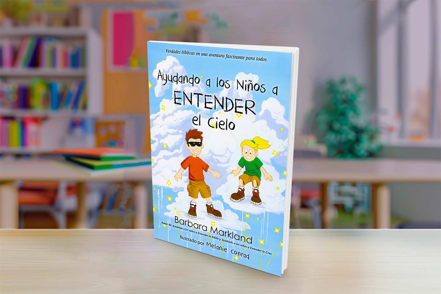 Helping Kids Understand Heaven Book – Ages 4 to 8 - Image 4