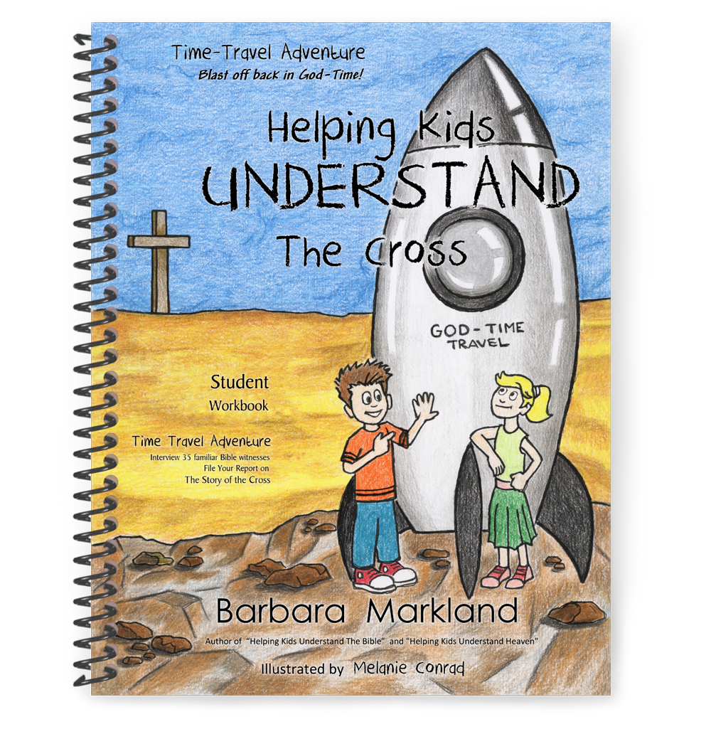 Helping Kids Understand the Cross – Ages 7 to 12
