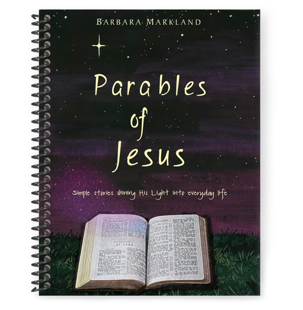 Parables of Jesus – Bible Study