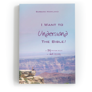 I Want to Understand the Bible! - Bible Study