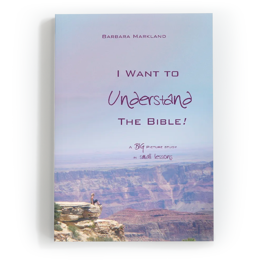 I Want to Understand the Bible! - Bible Study