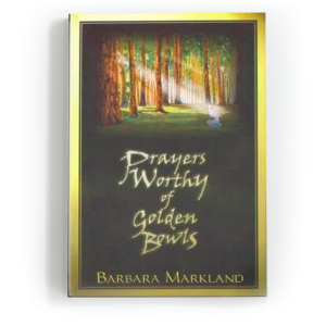 Prayers Worthy of Golden Bowls - Bible Study