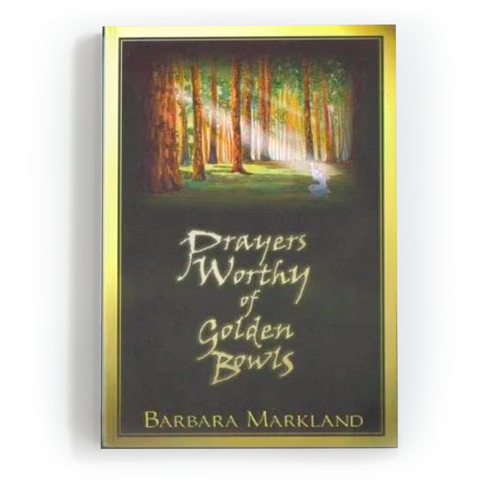 Prayers Worthy of Golden Bowls - Bible Study