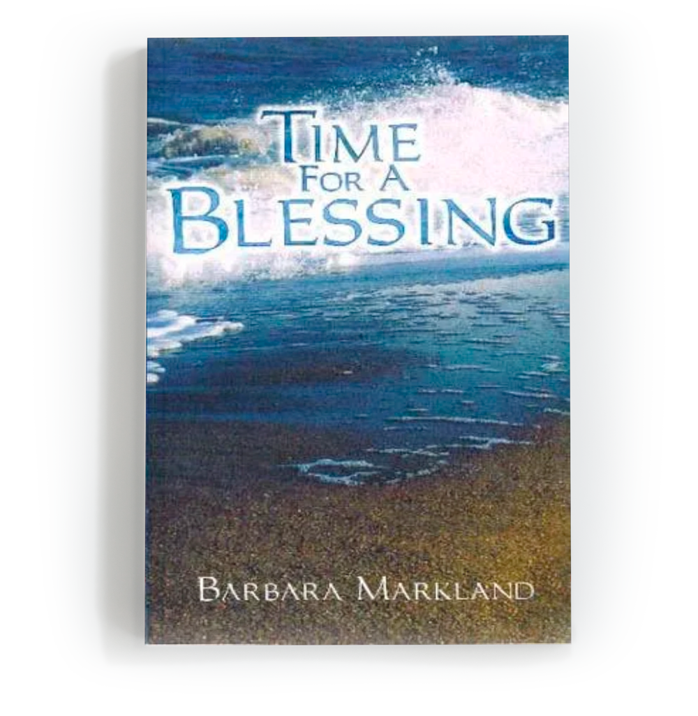 Time For A Blessing - Devotion